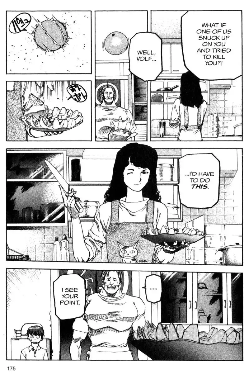 Project Arms Chapter 53 5